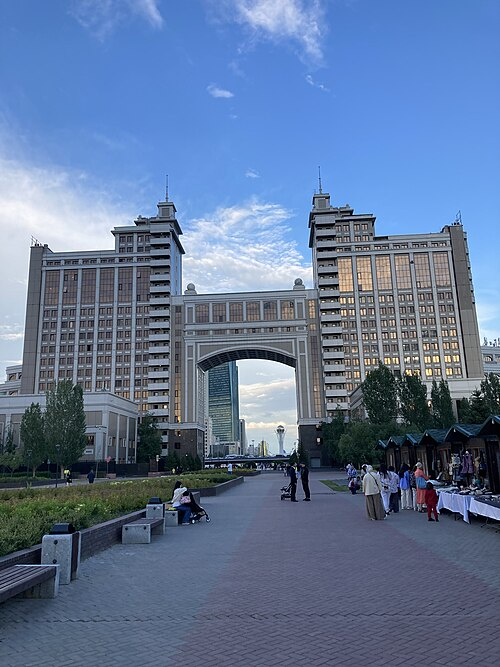 Kazakhstan
