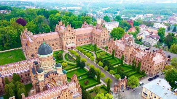 Yuriy Fedkovych Chernivtsi National University