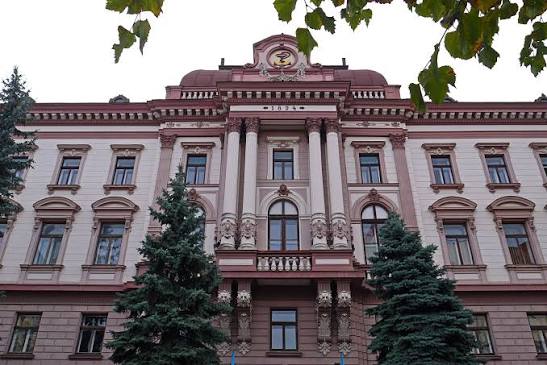 Ivano-Frankivsk National Medical University