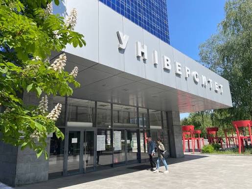 Oles Honchar Dnipro National University