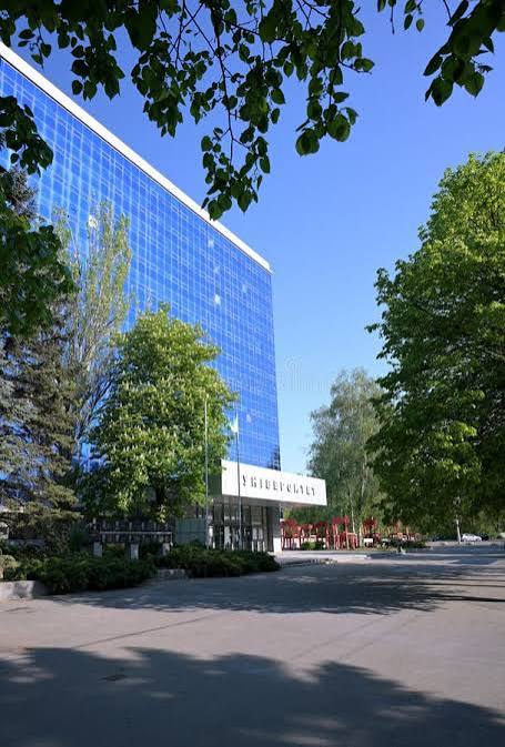 Oles Honchar Dnipro National University