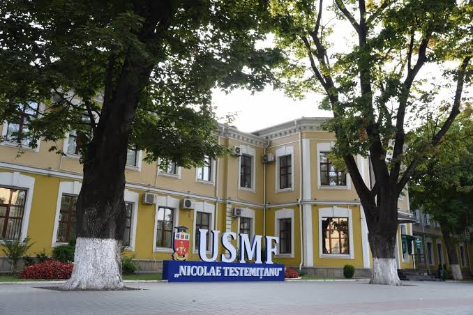 Nicolae Testemitanu State University of Medicine and Pharmacy