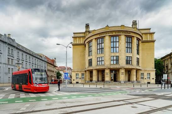 Comenius University Bratislava