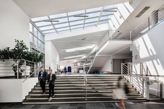 Slovak University of Technology in Bratislava