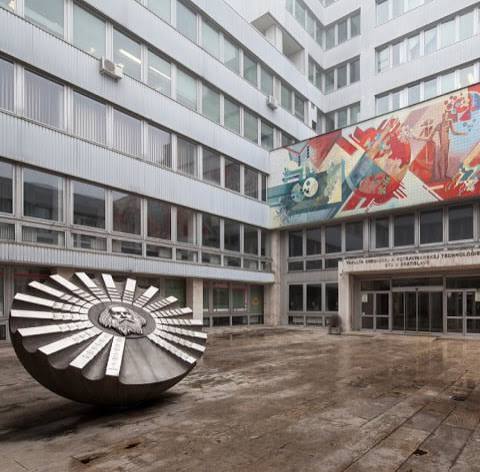 Slovak University of Technology in Bratislava