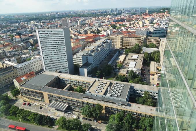 Slovak University of Technology in Bratislava
