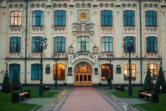 National Technical University of Ukraine “Igor Sikorsky Kyiv Polytechnic Institute”
