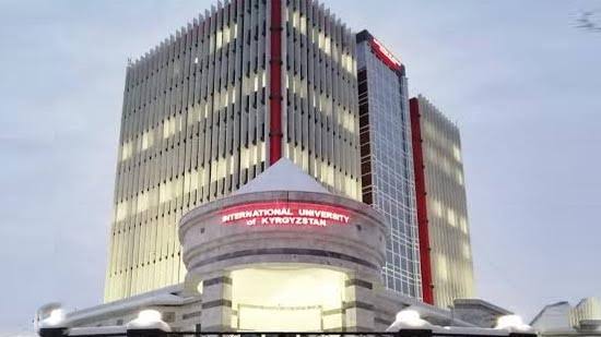 International University of Kyrgyzstan