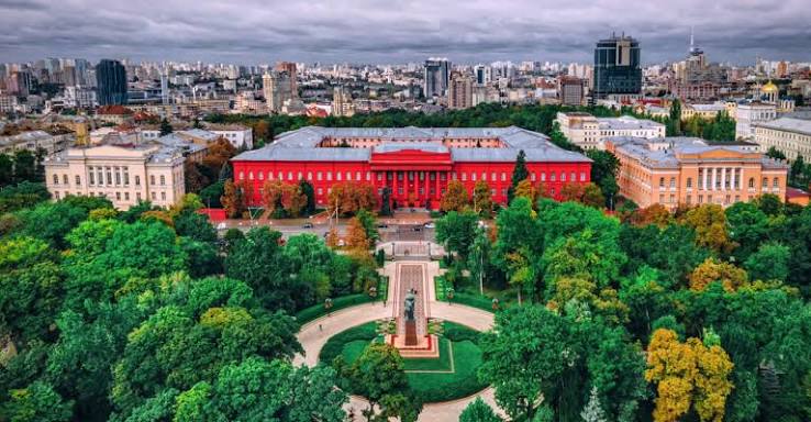 Taras Shevchenko National University of Kyiv