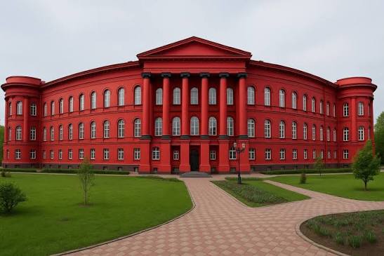 Taras Shevchenko National University of Kyiv