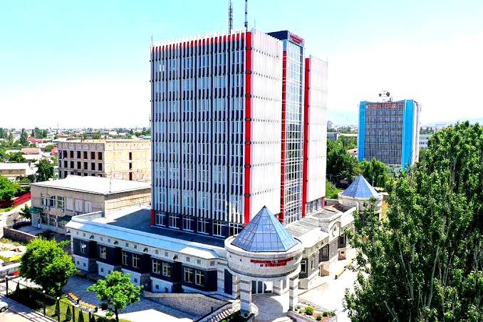 International University of Kyrgyzstan