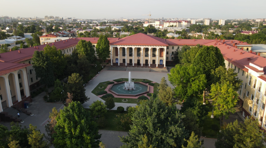 Daşkənd Dövlət Nəqliyyat Universiteti
