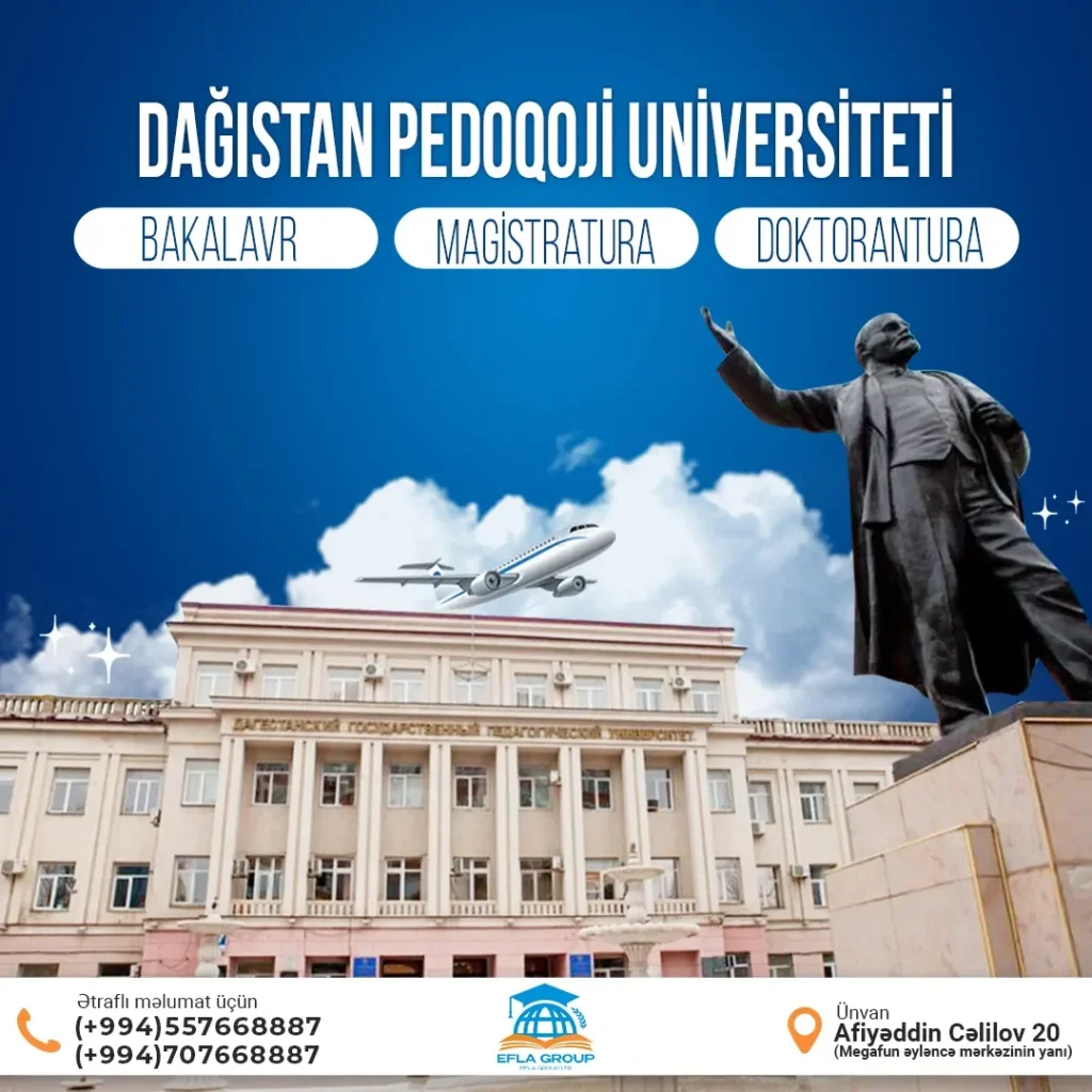 Dağıstan Dövlət Pedaqoji Universiteti