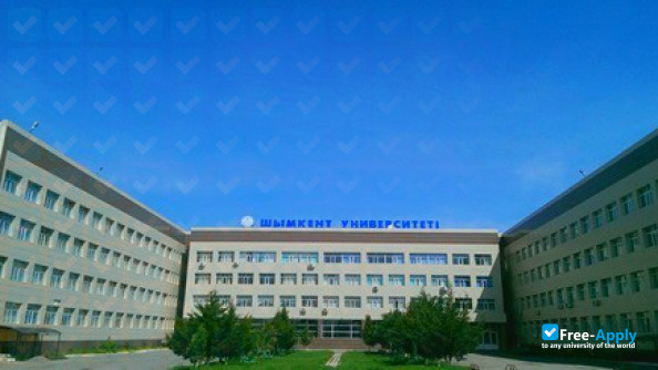 Şımkent Universiteti