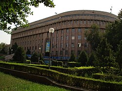 Özbəkəli Jənibəkov adına Cənubi Qazaxıstan Pedaqoji Universiteti