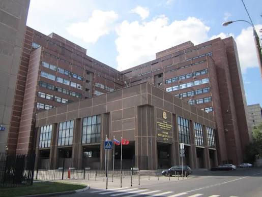 İ.M Secenov adına Birinci Moskva Dövlət Tibb Universiteti