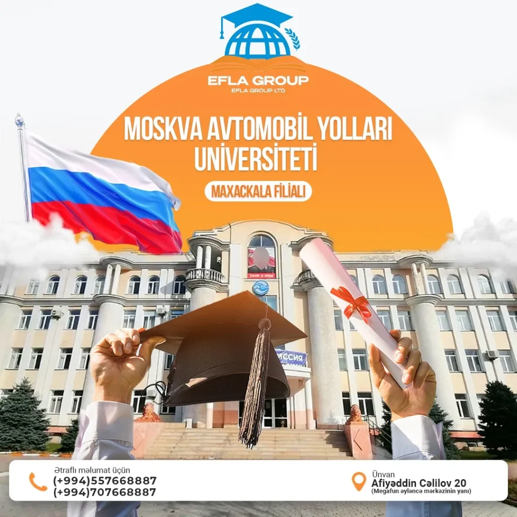 Moskva Dövlət Avtomobil Yolları Texniki Universiteti (MADI)